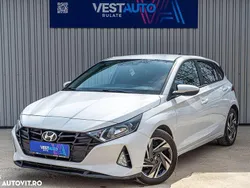 Alb Utilizat 2021 Hyundai i20 | 11.699 EUR (Puțin scump)