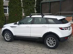 Alb Utilizat 2014 Land Rover Range Rover evoque SUV | 12.900 EUR (Preț bun)