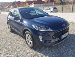 Culoarealbastru Utilizat 2021 Ford Kuga Trend SUV | 21.000 EUR