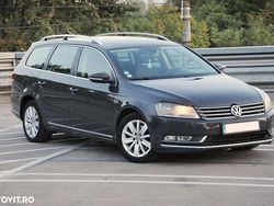 Culoaregri Utilizat 2012 VW Passat Comfortline Break | 5.700 EUR (Preț bun)
