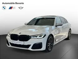 Alpine white 3 Utilizat 2022 BMW 540 Shadowline Berlinǎ | 51.027 EUR