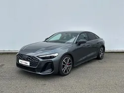 Gri mediu normal Utilizat 2024 Audi A5 Coupe | 59.600 EUR