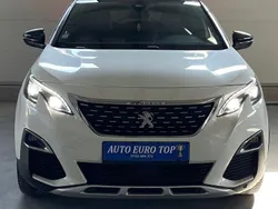 Alb Utilizat 2017 Peugeot 3008 GT-line SUV | 14.190 EUR (Preț OK)