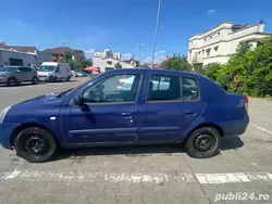 Utilizat 2007 Renault Symbol Berlinǎ | 1.290 EUR (Puțin scump)