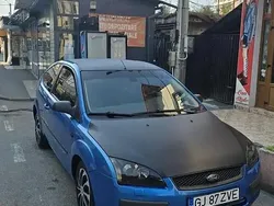 Utilizat 2005 Ford Focus Coupe | 1.699 EUR (Puțin scump)