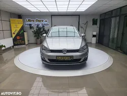 Gri Utilizat 2014 VW Golf VII Comfortline Break | 7.950 EUR (Puțin scump)