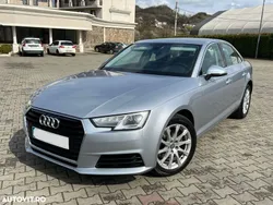 Gri Utilizat 2016 Audi A4 Ambiente Berlinǎ | 13.777 EUR (Preț bun)