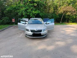 Gri Utilizat 2014 Skoda Octavia Style Break | 7.650 EUR (Preț OK)