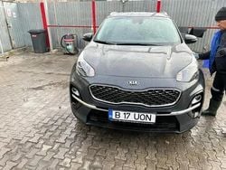 Gri Utilizat 2020 Kia Sportage SUV | 17.600 EUR (Preț bun)