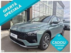 Verde Nouă 2025 Hyundai Bayon SUV | 19.198 EUR (Preț OK)
