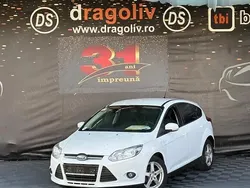 Utilizat 2013 Ford Focus Hatchback | 5.499 EUR (Preț bun)