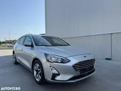 Argint Utilizat 2019 Ford Focus Break | 9.499 EUR (Preț bun)