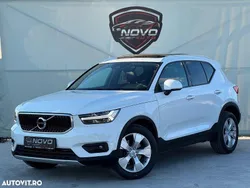 Culoarealb Utilizat 2019 Volvo XC40 Momentum SUV | 20.489 EUR (Super Preț)