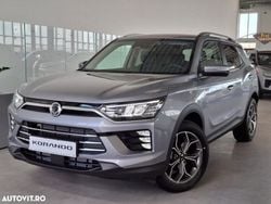 Argint Nouă 2024 Ssangyong (KGM) Korando SUV | 28.877 EUR