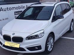Culoarealb Utilizat 2015 BMW 220 Gran Tourer Sport Line Monovolum | 12.870 EUR