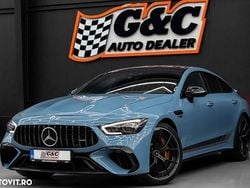 Culoarealbastru Utilizat 2024 Mercedes AMG GT S AMG Coupe | 163.900 EUR