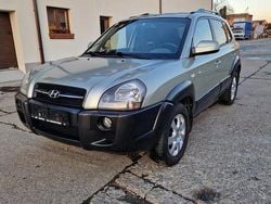 Culoaregri Utilizat 2008 Hyundai Tucson GLS SUV | 3.300 EUR (Super Preț)