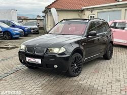 Culoarenegru Utilizat 2007 BMW X3 Exclusive SUV | 6.490 EUR (Puțin scump)