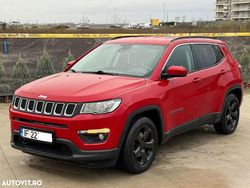 Culoarerosu Utilizat 2019 Jeep Compass Limited SUV | 16.450 EUR