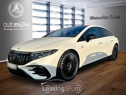 Alb Utilizat 2023 Mercedes EQS 53 AMG AMG Berlinǎ | 143.603 EUR