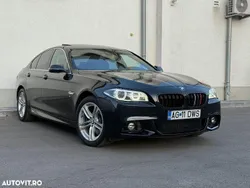 Albastru Utilizat 2014 BMW 520 Berlinǎ | 15.700 EUR (Preț OK)