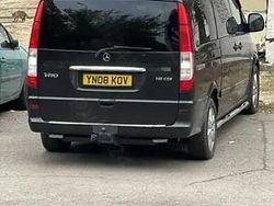 Utilizat 2008 Mercedes Vito Van | 3.200 EUR