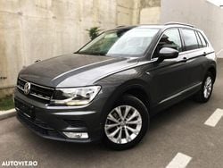 Culoaregri Utilizat 2017 VW Tiguan Exclusive SUV | 16.999 EUR (Preț bun)