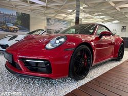 Roșu Utilizat 2022 Porsche 911 Carrera Cabriolet Cabrio | 128.500 EUR