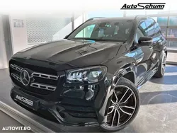 Negru Utilizat 2020 Mercedes GLS400 SUV | 80.908 EUR