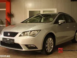 Culoaregri Utilizat 2015 Seat Leon ST Style Break | 8.290 EUR (Preț OK)