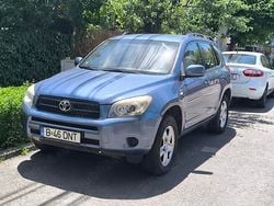 Utilizat 2007 Toyota RAV4 SUV | 4.800 EUR