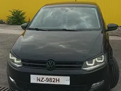 Negru Utilizat 2012 VW Polo | 5.350 EUR (Preț OK)