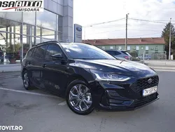 Culoarenegru Utilizat 2023 Ford Focus Break | 21.901 EUR