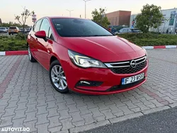 Culoarerosu Utilizat 2018 Opel Astra Business Hatchback | 7.990 EUR (Preț OK)