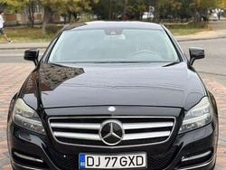 Culoarenegru Utilizat 2011 Mercedes CLS350 Berlinǎ | 11.000 EUR (Preț OK)