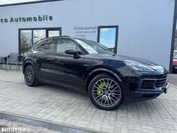 Negru Utilizat 2020 Porsche Cayenne SUV | 66.499 EUR (Preț OK)