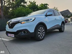 Alb Utilizat 2016 Renault Kadjar Business SUV | 9.800 EUR (Preț bun)