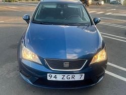 Culoarealbastru Utilizat 2012 Seat Ibiza ST Ecomotive Break | 3.700 EUR (Preț OK)