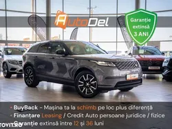 Gri Utilizat 2018 Land Rover Range Rover Velar HSE SUV | 24.998 EUR