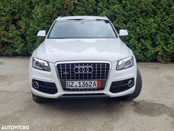 Culoarealb Utilizat 2011 Audi Q5 S-Line SUV | 11.350 EUR (Preț OK)