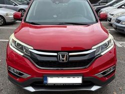 Culoarerosu Utilizat 2017 Honda CR-V Executive SUV | 19.000 EUR (Preț bun)