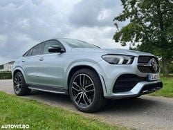 Culoareargint Utilizat 2022 Mercedes GLE350 Coupe | 79.255 EUR