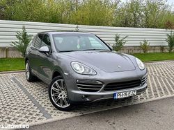 Culoaregri Utilizat 2012 Porsche Cayenne SUV | 13.750 EUR (Preț bun)