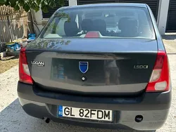Utilizat 2008 Dacia Logan Berlinǎ | 1.800 EUR (Preț bun)