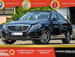 Negru Utilizat 2017 Mercedes S350 Berlinǎ | 38.990 EUR