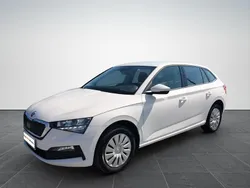 Alb Utilizat 2020 Skoda Scala Ambition Hatchback | 14.480 EUR (Preț OK)