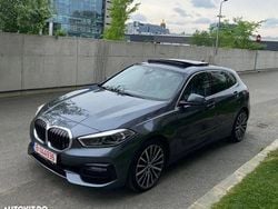 Gri Utilizat 2021 BMW 118 Sport Line Hatchback | 17.200 EUR (Preț bun)