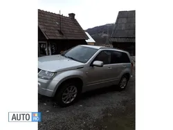 Gri Utilizat 2008 Suzuki Grand Vitara SUV | 5.600 EUR (Scump)