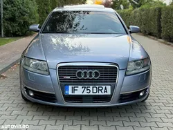Culoaregri Utilizat 2008 Audi A6 S-Line | 4.200 EUR (Preț OK)