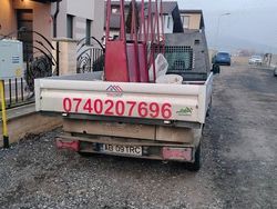 Alb Utilizat 2012 Fiat Doblò Monovolum | 3.900 EUR (Preț OK)